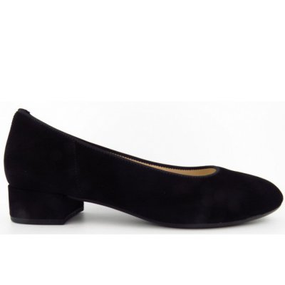 Gabor Samtchevreau Pumps in schwarz Gabor Samtchevreau Pumps in schwarz