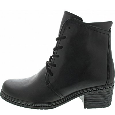 Gabor Schnürstiefelette in schwarz