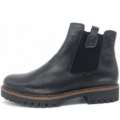 Gabor Stiefelette in schwarz