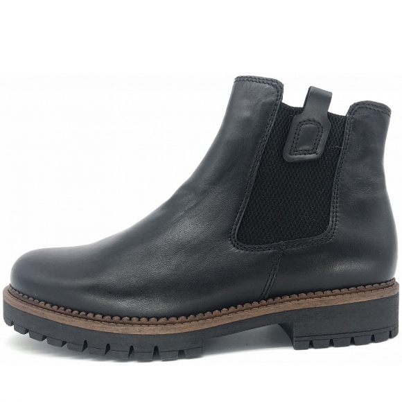Gabor Stiefelette in schwarz