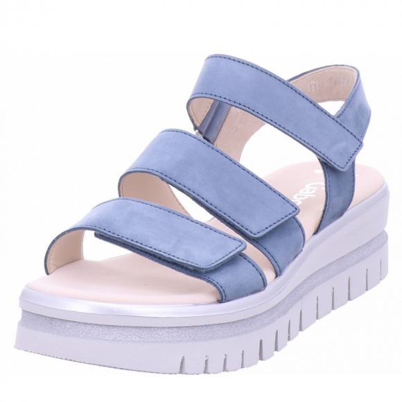 Gabor Sandalette in blau