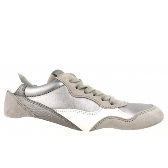 Gabor Sneaker low in visone/fucile/latte