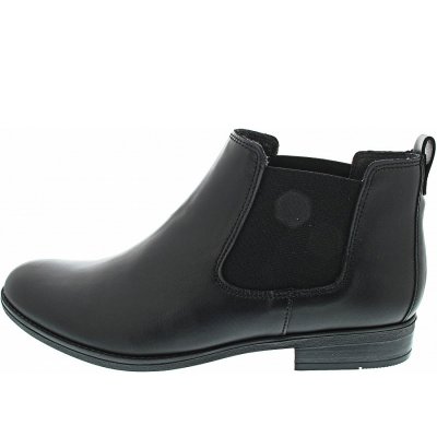 Gabor Chelsea Boot in schwarz