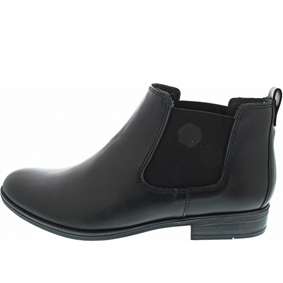 Gabor Chelsea Boot in schwarz