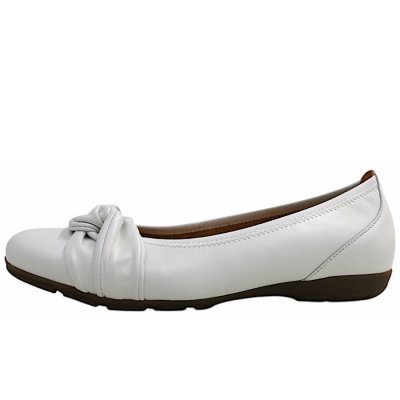 Gabor Ballerina in 21 weiss