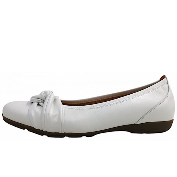 Gabor Ballerina in 21 weiss