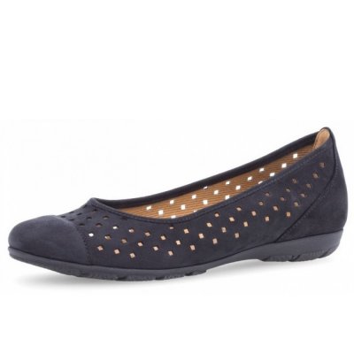 Gabor Ballerina in nightblue