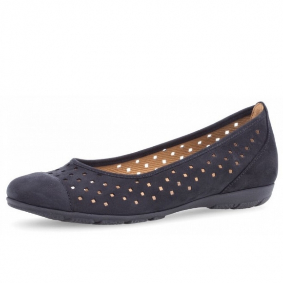 Gabor Ballerina in nightblue