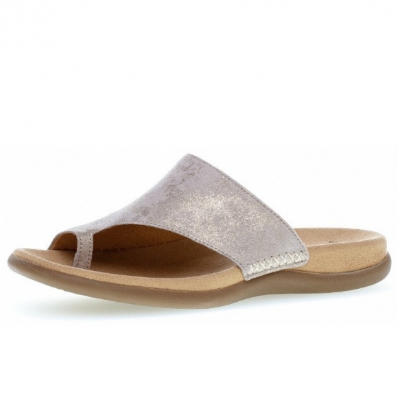 Gabor Pantolette in muschel
