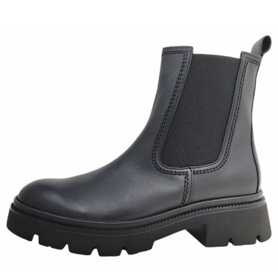 Gabor Stiefel in schwarz