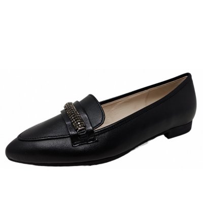 Gabor Slipper in schwarz