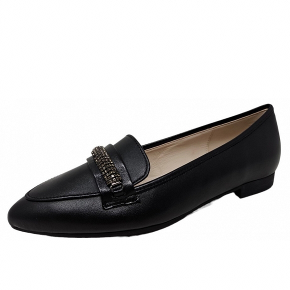 Gabor Slipper in schwarz