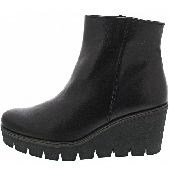 Gabor Stiefelette in schwarz (Ra.cogn.)