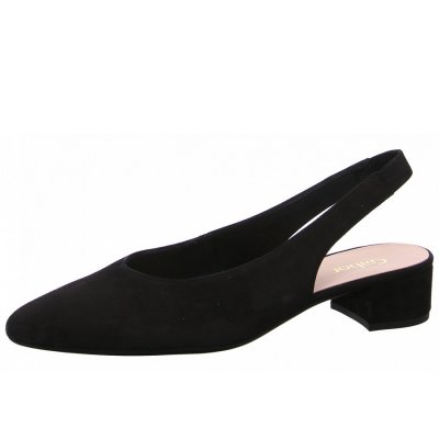 Gabor Sling Sandalette in 17 schwarz