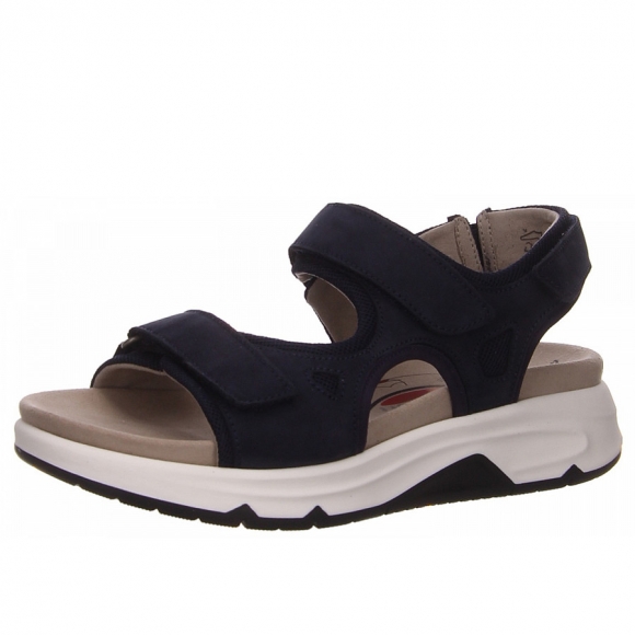 Gabor Sandalette in blau