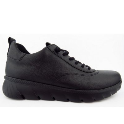 Gabor Cervo Sneaker low in schwarz