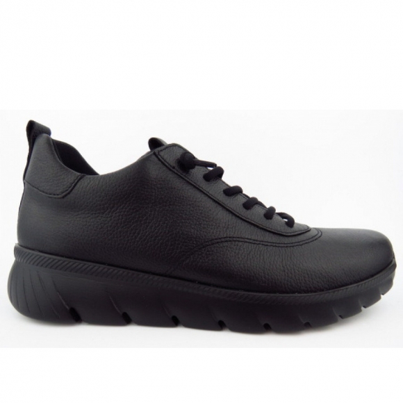 Gabor Cervo Sneaker low in schwarz