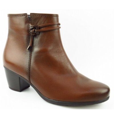 Gabor Nappa sattel Stiefelette in sattel (Effekt)