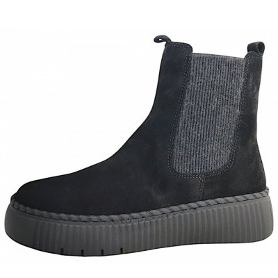 Gabor Stiefelette in schwarz 17