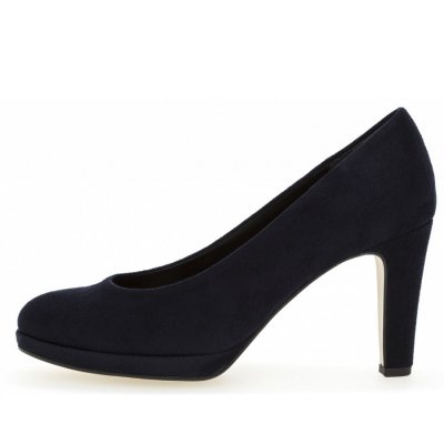 Gabor Pumps in river