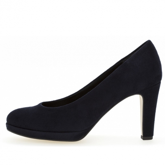 Gabor Pumps in river