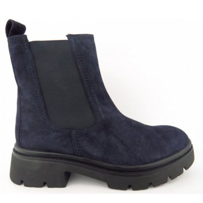 Gabor Samtchevr.Flauschatlantik Stiefelette in 16 atlantik (El.uni)