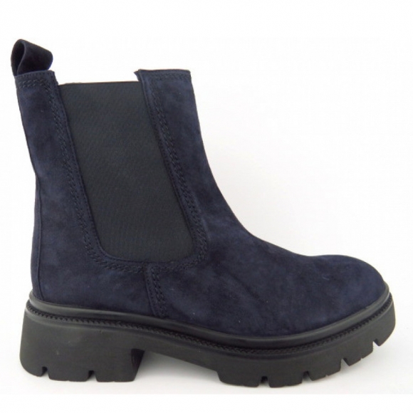 Gabor Samtchevr.Flauschatlantik Stiefelette in 16 atlantik (El.uni)
