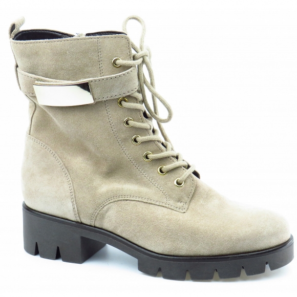 Gabor Dreamvel. desert Stiefelette in desert