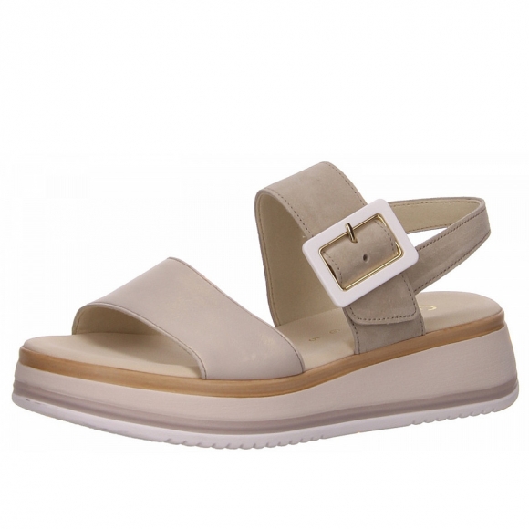 Gabor Sandalette in beige
