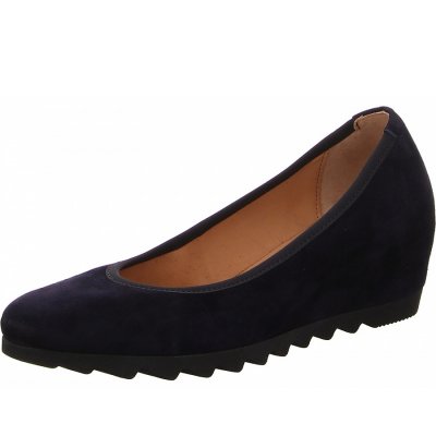 Gabor Pumps in dunkelblau