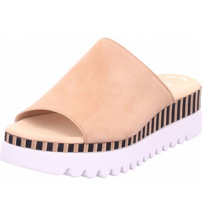 Gabor GFP Pantolette in beige