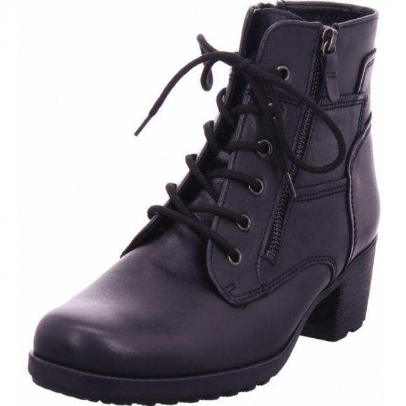 Gabor Stiefel in schwarz