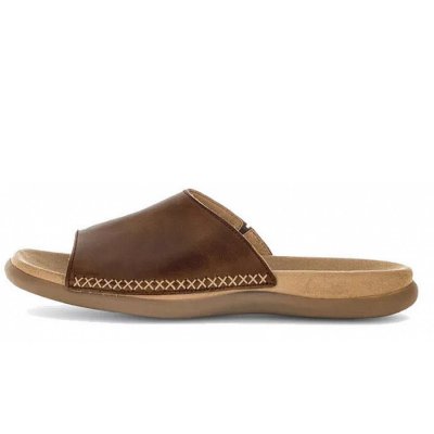 Gabor pantoletten Pantolette in braun