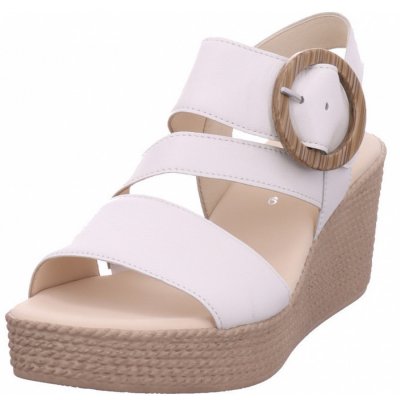 Gabor Sandalette in weiß