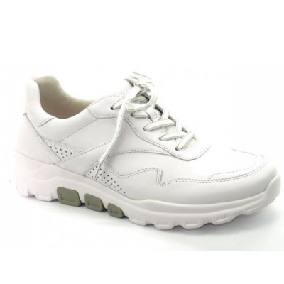 Gabor Rollingsoft DriTan Sneaker in weiss