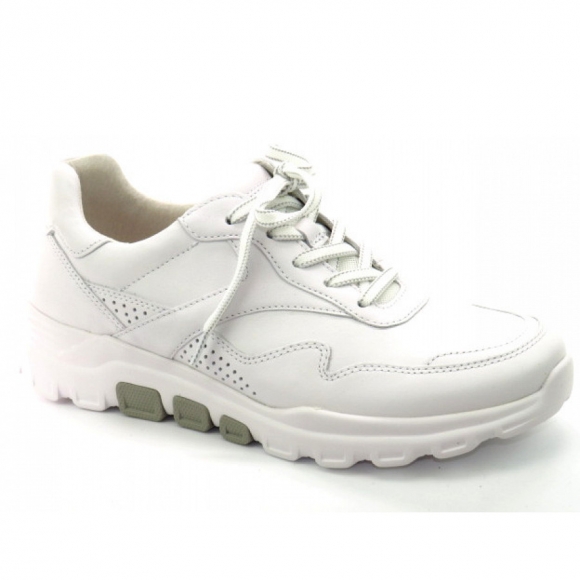 Gabor Rollingsoft DriTan Sneaker in weiss