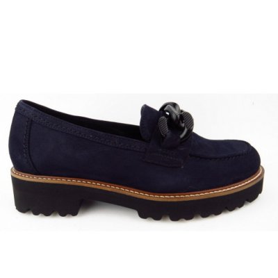 Gabor Chevreau atlantik Slipper in atlantik(schw/nat)