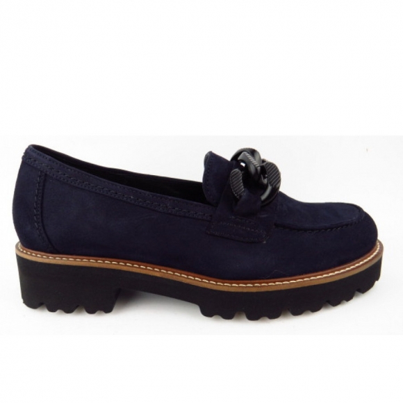 Gabor Chevreau atlantik Slipper in atlantik(schw/nat)