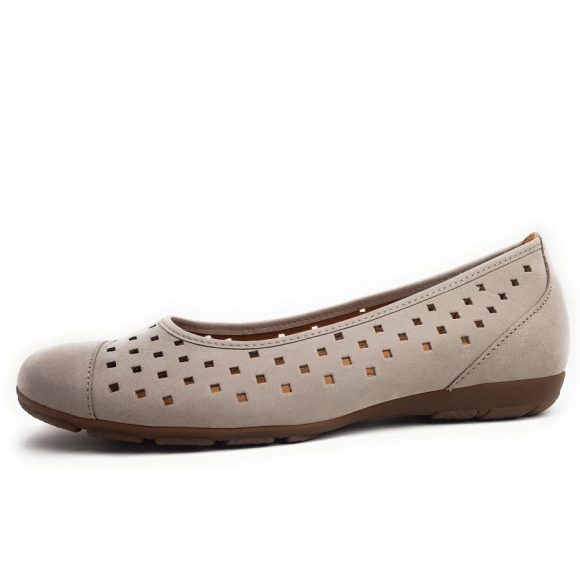 Gabor Ballerina in 12 Leinen