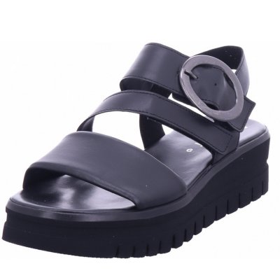 Gabor Sandalette in schwarz