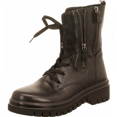 Gabor Stiefel in schwarz