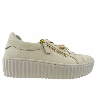 Gabor Nappa panna Sneaker low in panna (gold)