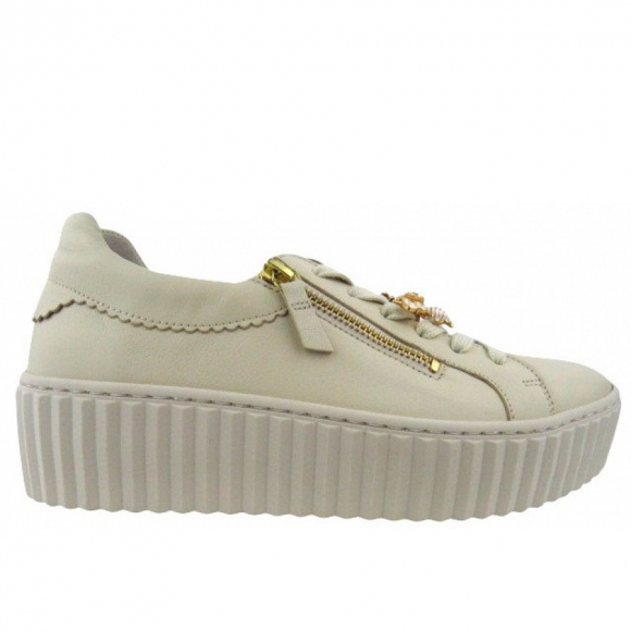 Gabor Nappa panna Sneaker low in panna (gold)