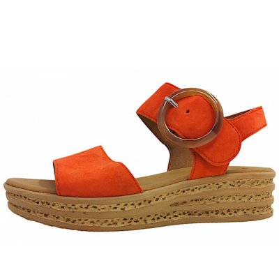 Gabor Sandale in pumpkin 13
