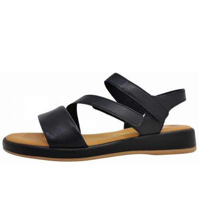 Gabor Comfort Sandale in schwarz 27