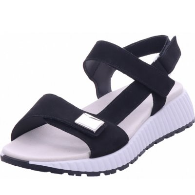 Gabor Sandalette in schwarz