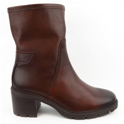 Gabor Comfort Varenne sattel Stiefelette in sattel