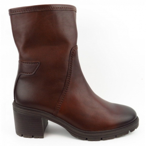 Gabor Comfort Varenne sattel Stiefelette in sattel