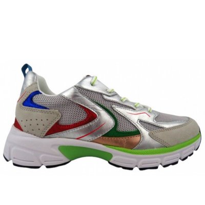 Gabor Comfort silber bunt Sneaker low in silber/neve kombi