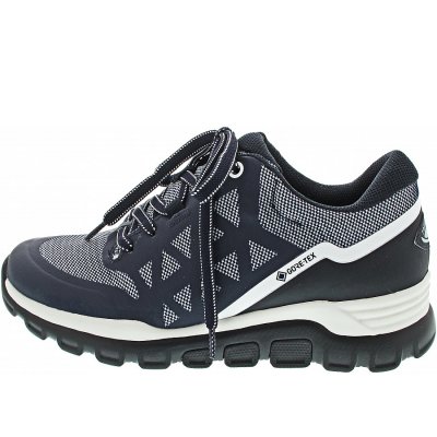 Gabor Comfort sportlicher Schnürer in blue